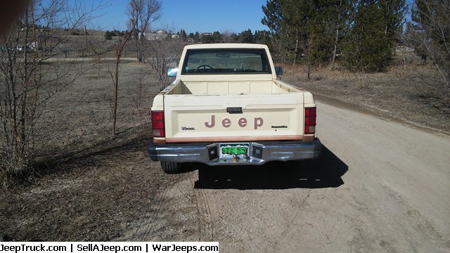 Jeep comanche headliner panel