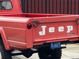1966 Jeep Gladiator with 66 Alaskan Camper 10