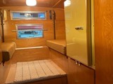 1966 Jeep Gladiator with 66 Alaskan Camper 17
