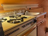 1966 Jeep Gladiator with 66 Alaskan Camper 18