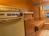 1966 Jeep Gladiator with 66 Alaskan Camper 19