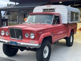 1966 Jeep Gladiator with 66 Alaskan Camper 2