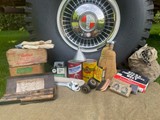 1966 Jeep Gladiator with 66 Alaskan Camper 31