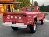 1966 Jeep Gladiator with 66 Alaskan Camper 4