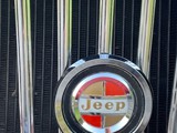 1966 Jeep Gladiator with 66 Alaskan Camper 60