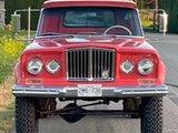 1966 Jeep Gladiator with 66 Alaskan Camper 65
