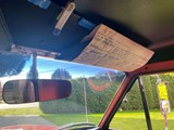 1966 Jeep Gladiator with 66 Alaskan Camper 79