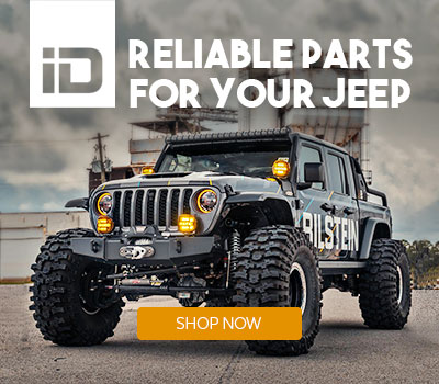 Jeep Lift Kits at CARiD.com