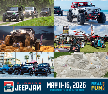 Florida Jeep Jam
