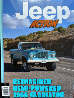 Jeep Action Magazine