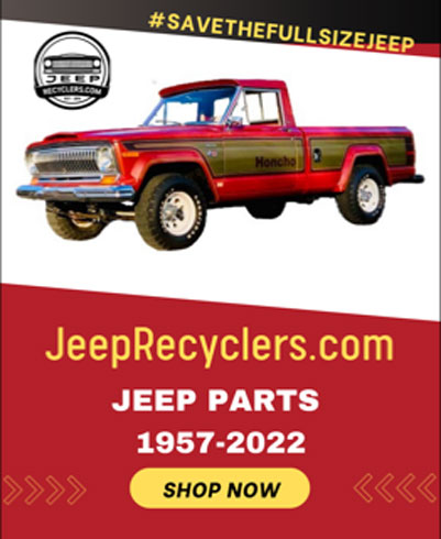 Jeep Recyclers