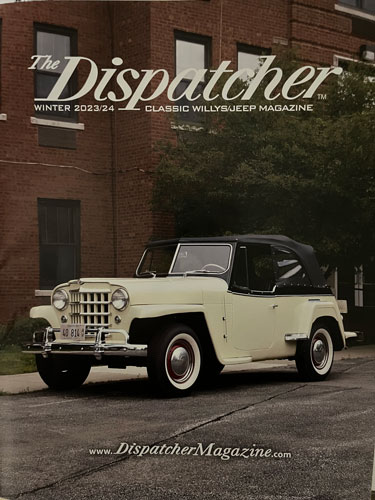 Dispatcher Magazine
